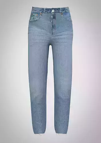  Final CROP JEANS