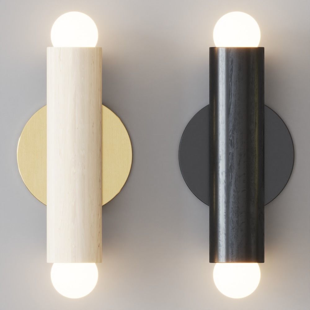 LODGE DOUBLE by WORKSTEAD 3D model_1