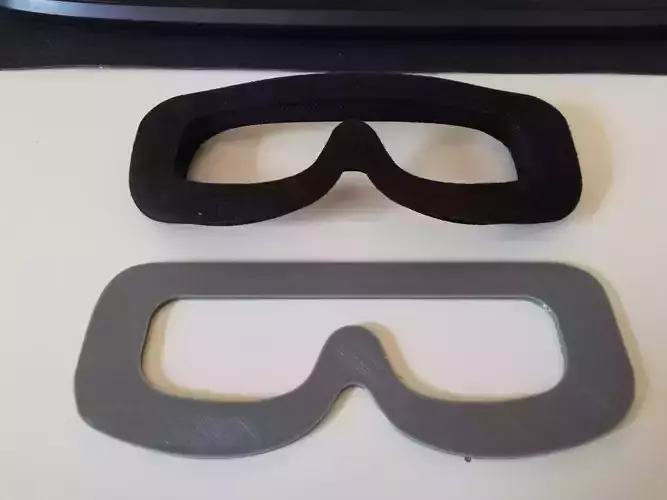 Eachine EV200D replacement part 3D print model