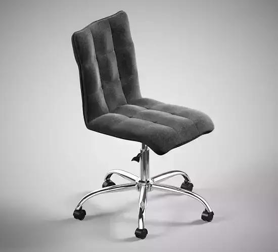 office chair 118 3D model