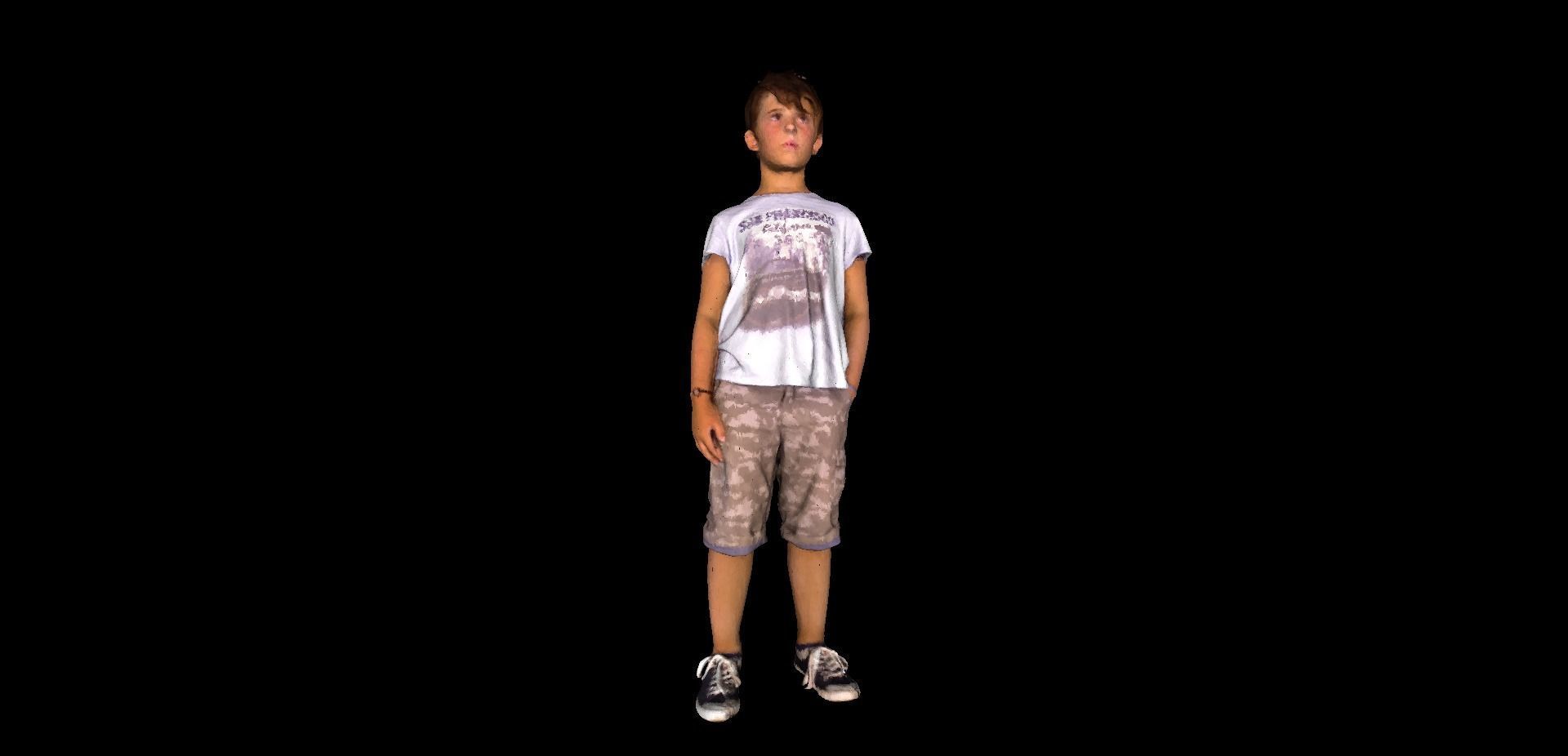 Printle Kid 118 3D model_1