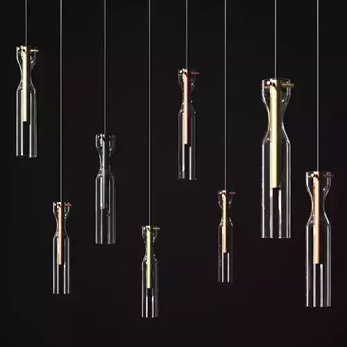 Epsilon Sola Pendant Gallotti Radice