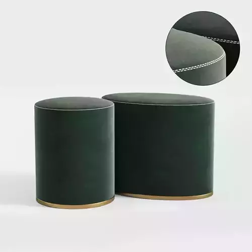 Pouf Set Gallottiradice