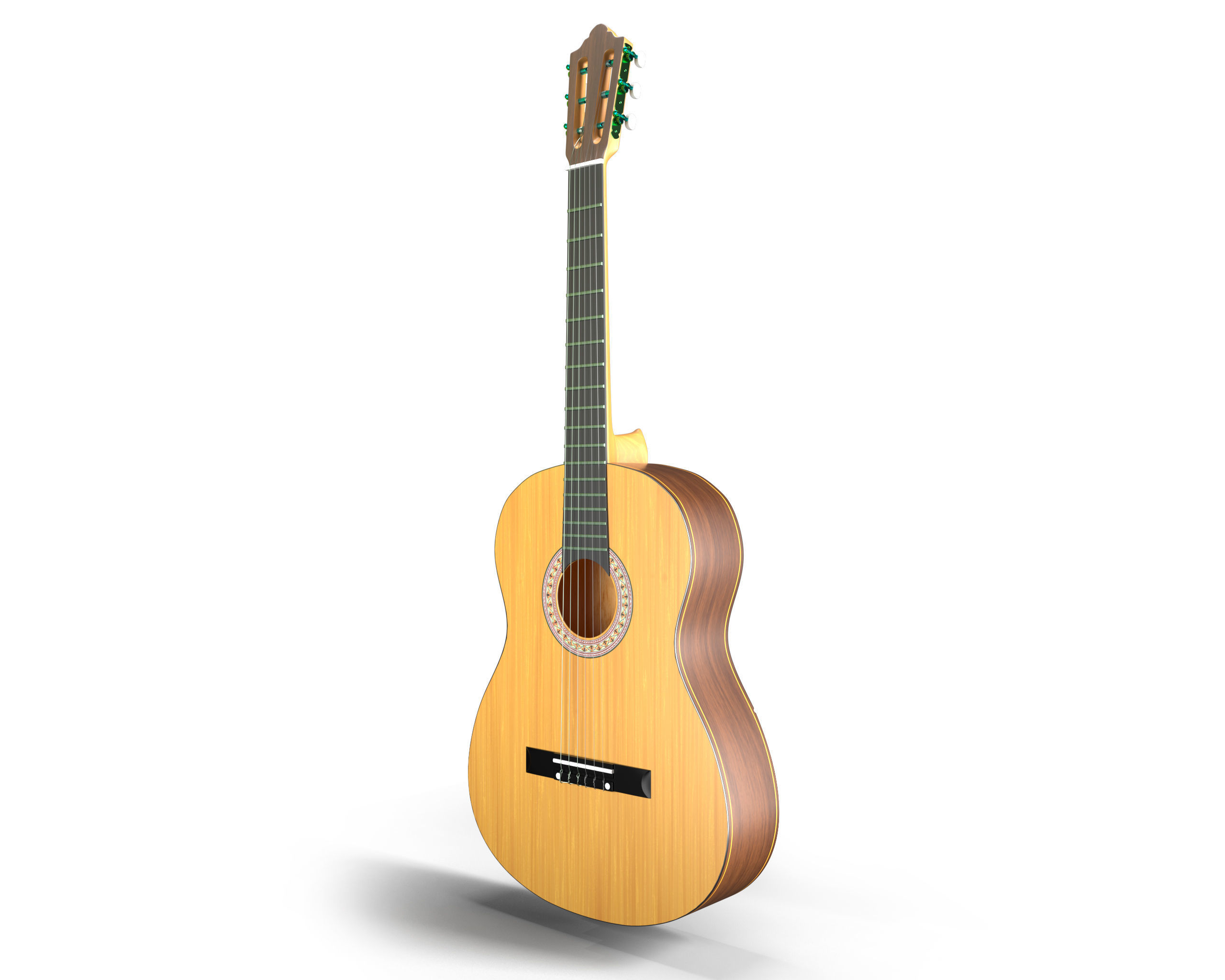 Guitar Collection camouflage acoustic _66