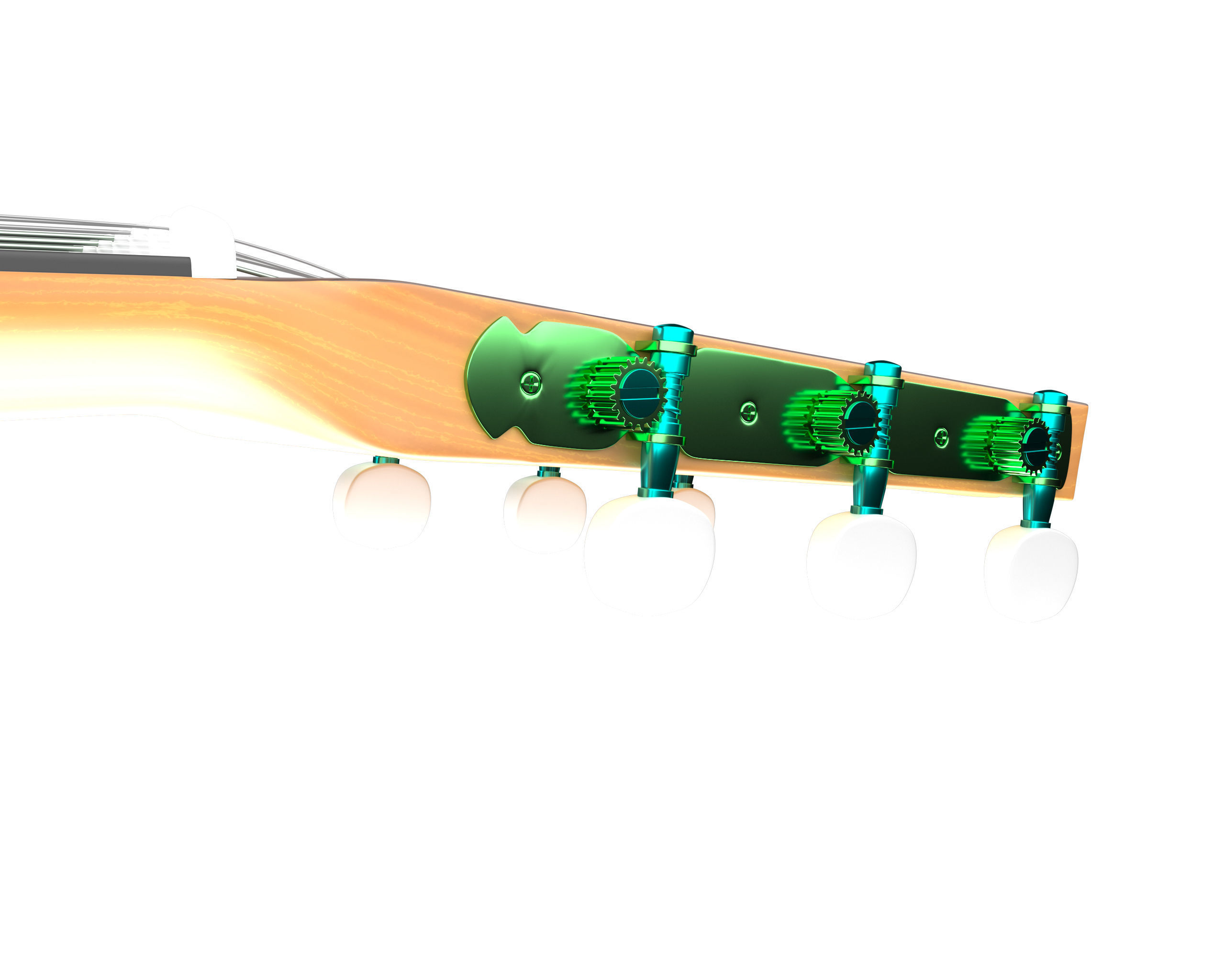 Guitar Collection camouflage acoustic _69