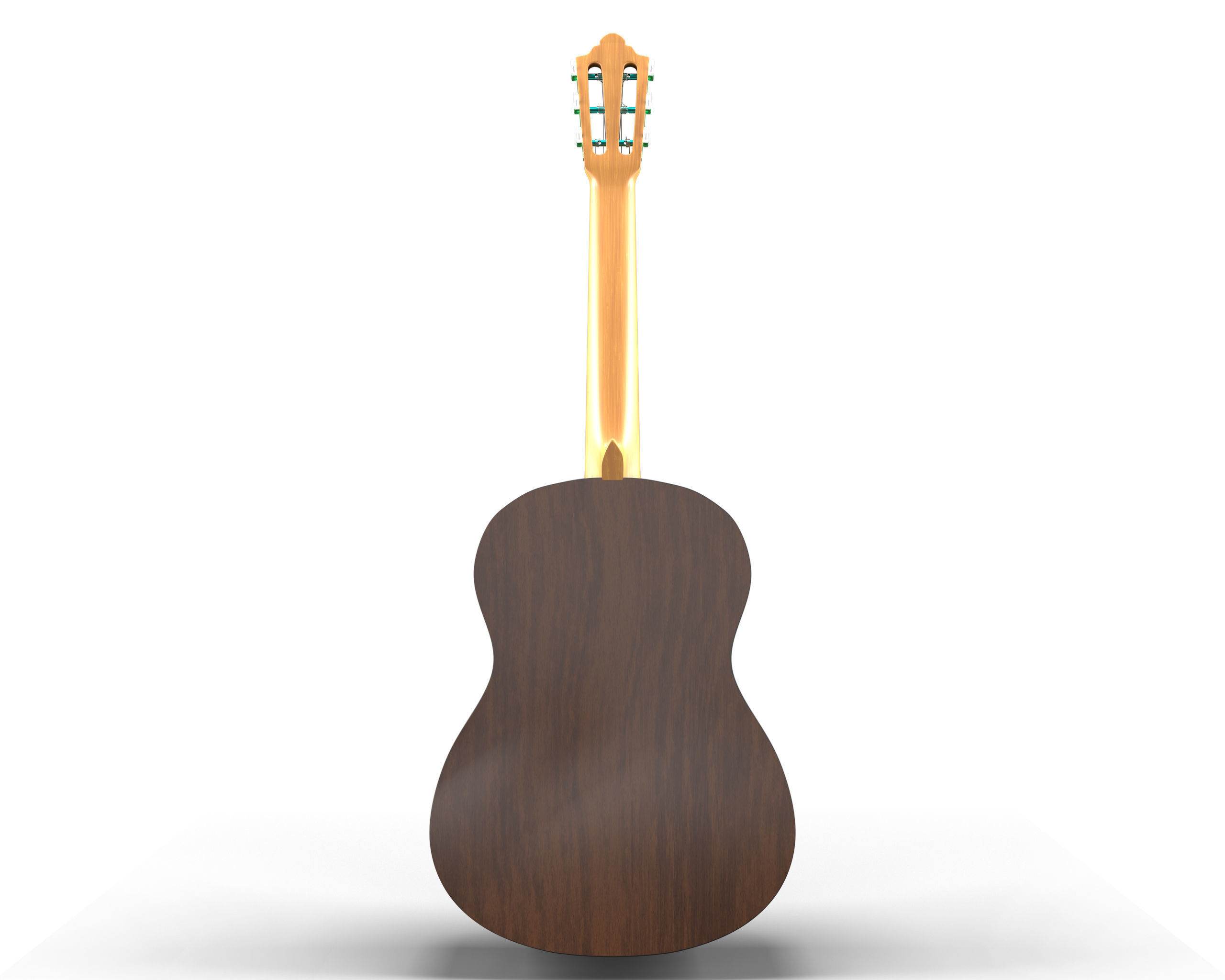 Guitar Collection camouflage acoustic _67