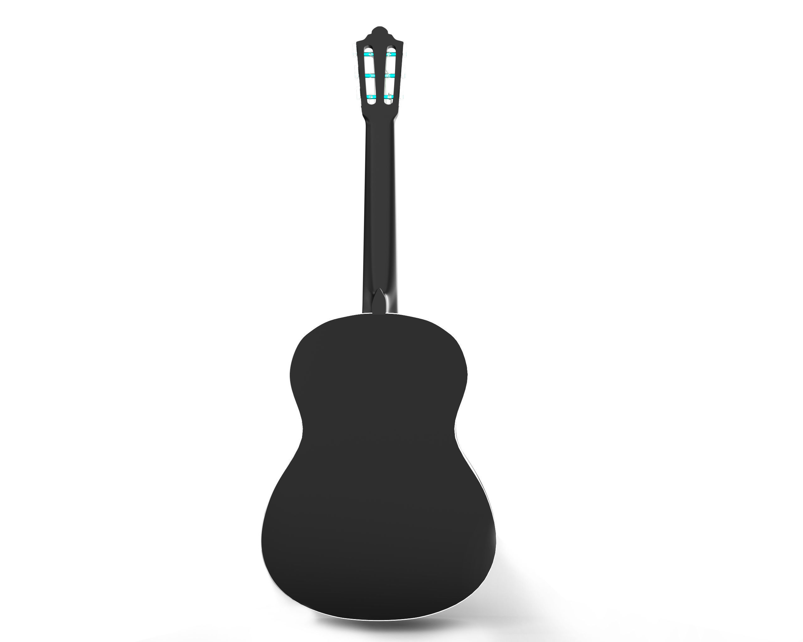 Guitar Collection camouflage acoustic _30