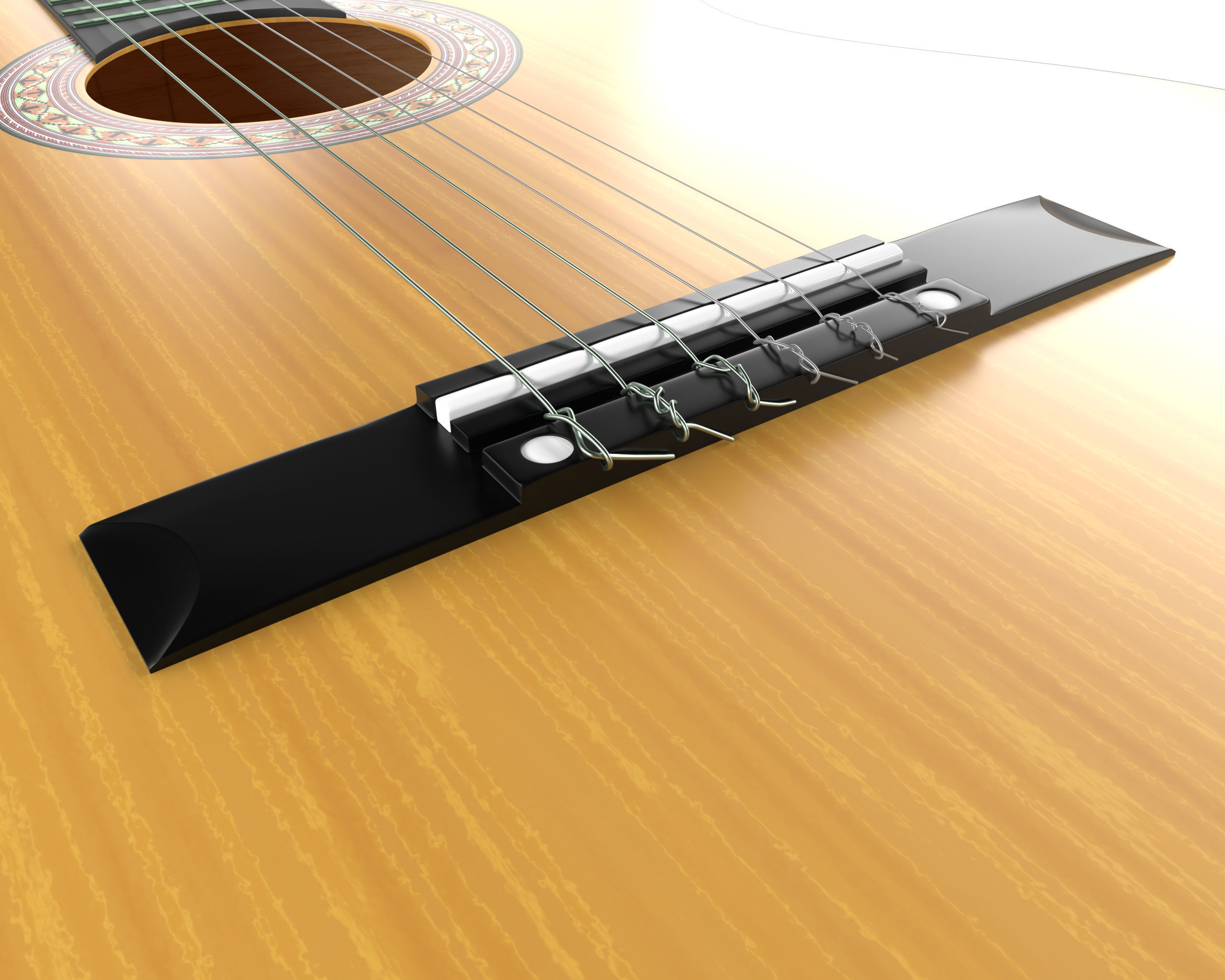 Guitar Collection camouflage acoustic _81