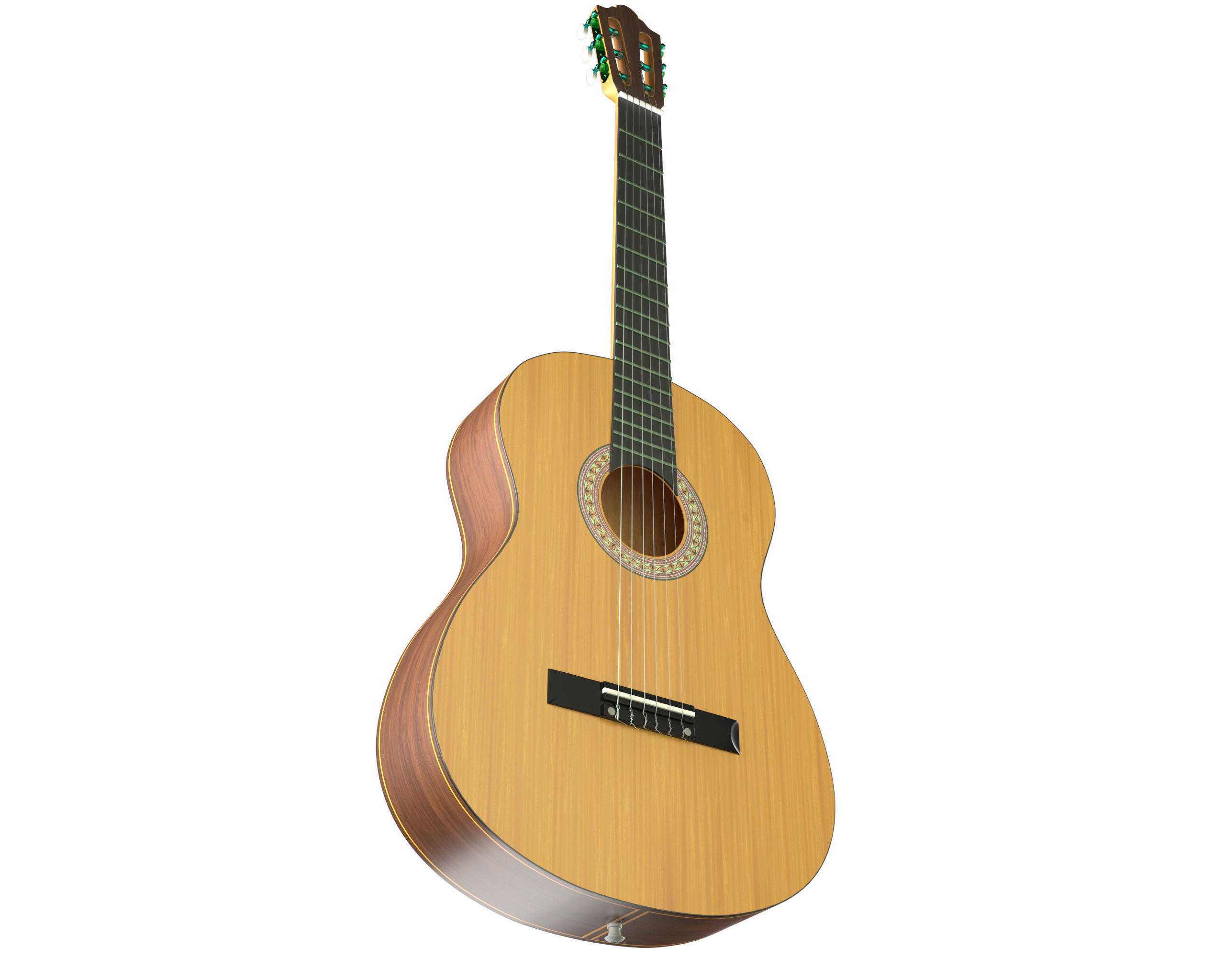 Guitar Collection camouflage acoustic _70