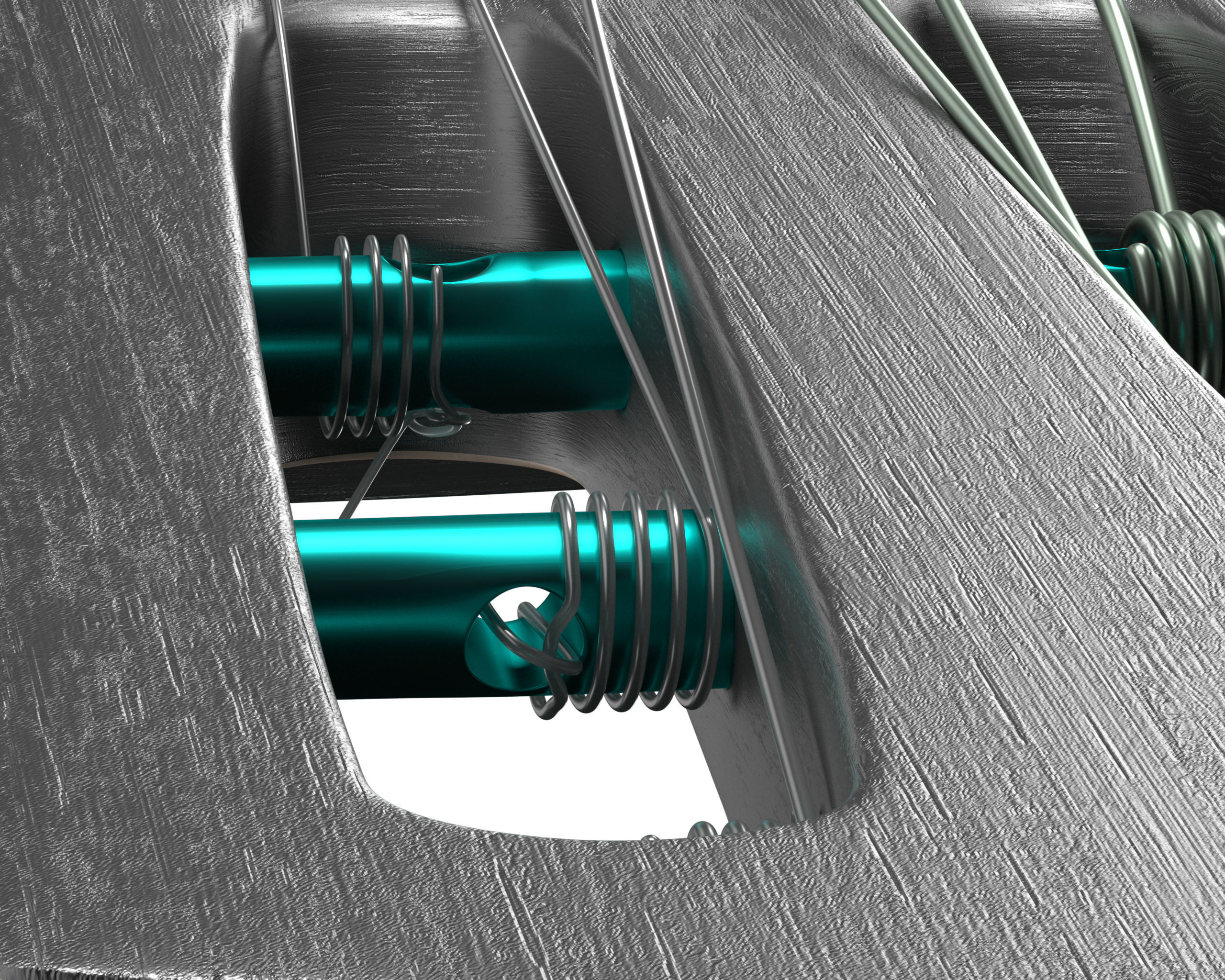 Guitar Collection camouflage acoustic _100