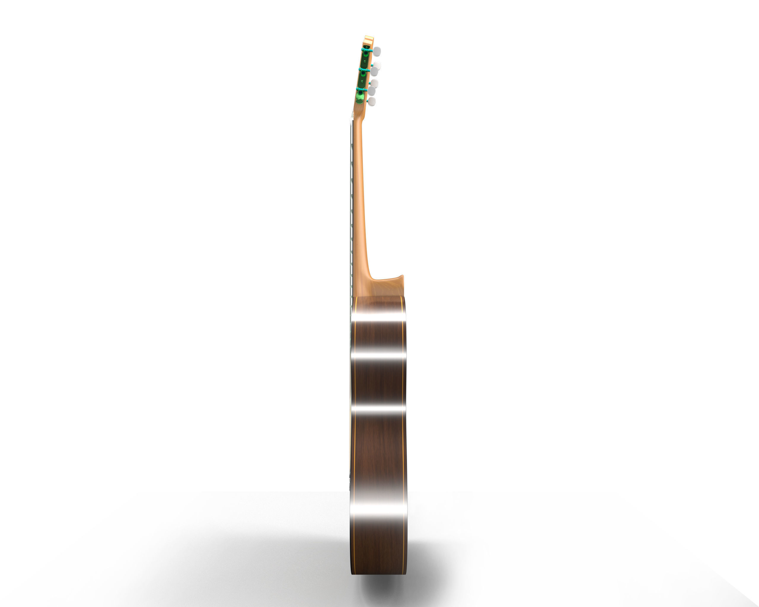 Guitar Collection camouflage acoustic _65