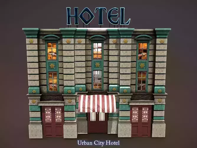 Urban City Hotel