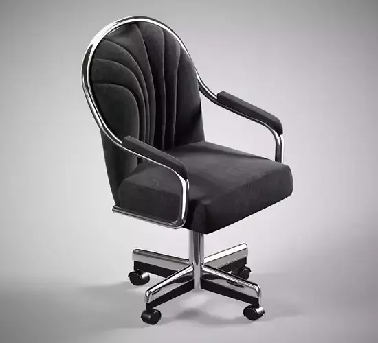 office chair 125 3D model