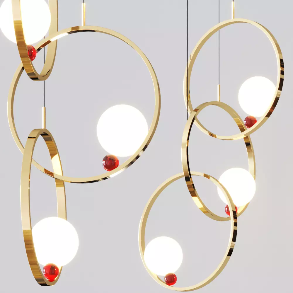 Joy by Paolo Castelli 3D model_0