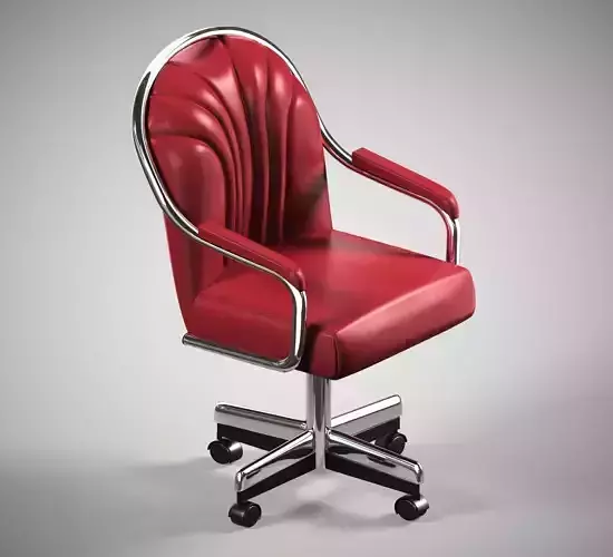 office chair 133 3D model