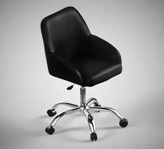 office chair 135 3D model