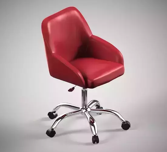 office chair 137 3D model