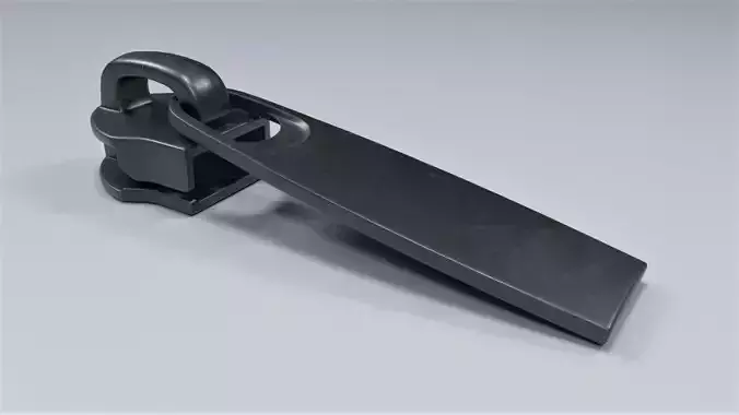 Zipper Puller with Slider  001