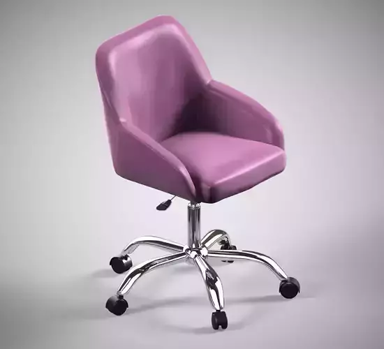 office chair 138 3D model