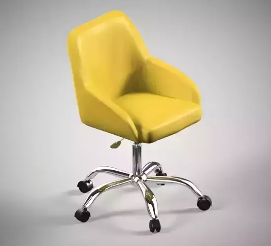 office chair 141 3D model