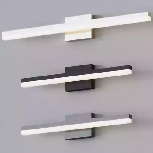 Sleek Bath Bar by Dals Lighting