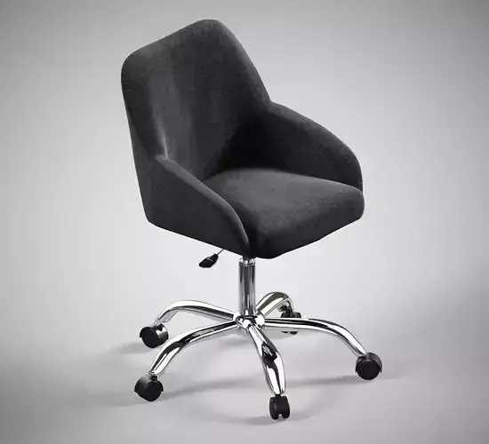 office chair 143 3D model