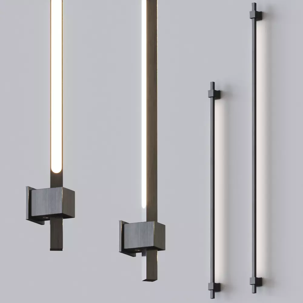 Axis Sconce by BOYD 3D model_0