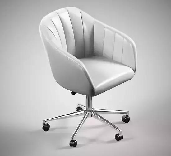 office chair 147 3D model