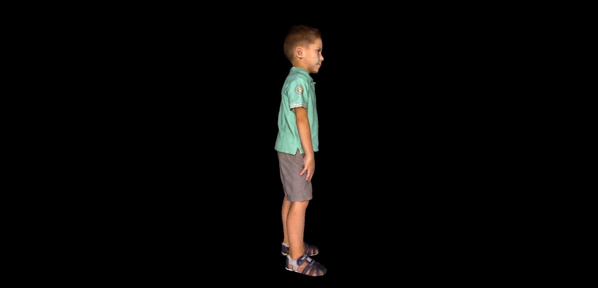 Printle Kid 126 3D model_7