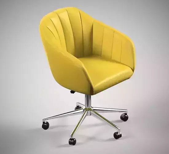 office chair 148 3D model