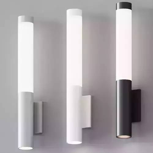 Round Column Outdoor by Sonneman