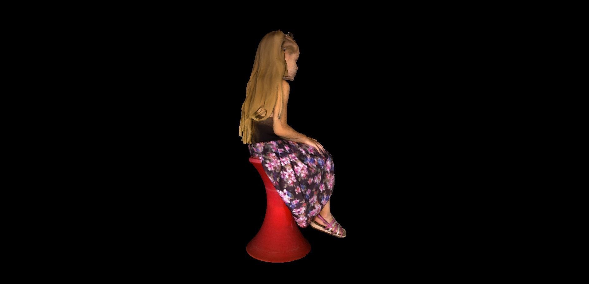 Printle Kid 128 3D model_10