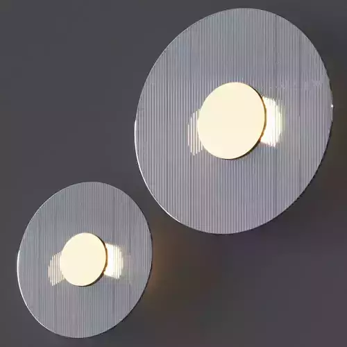 BUTTON round by Baxter