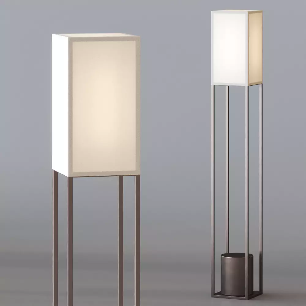 For Hall Lamp by Paolo Castelli 3D model_0