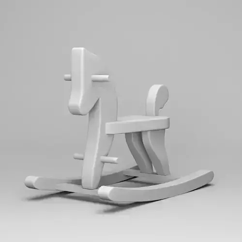 Rocking Horse