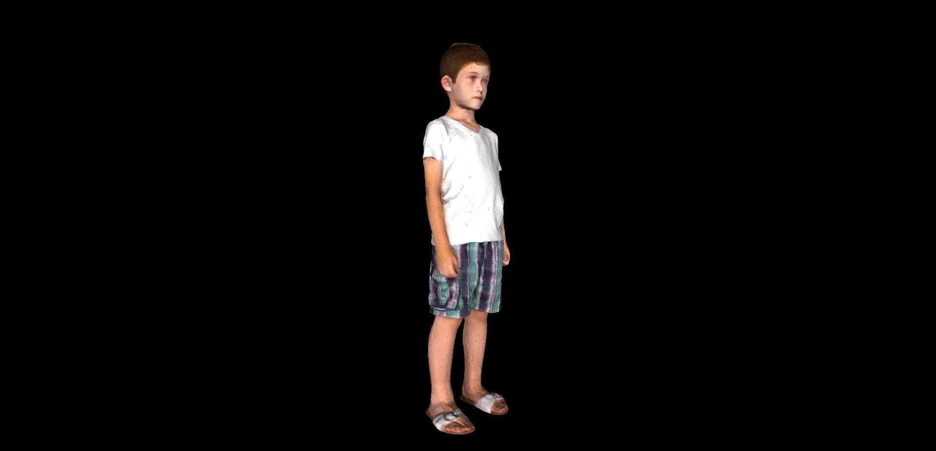 Printle Kid 129 3D model_5