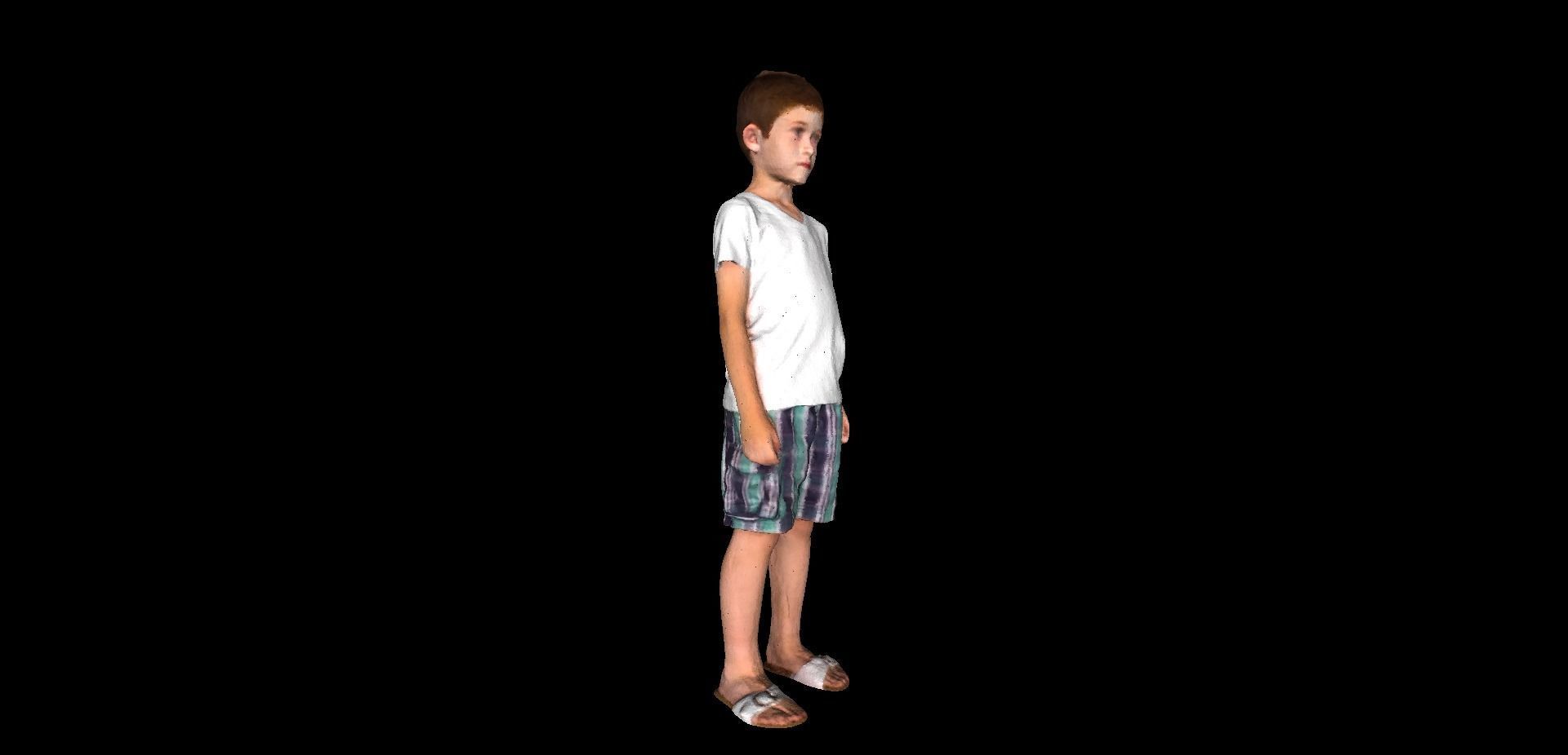 Printle Kid 129 3D model_6