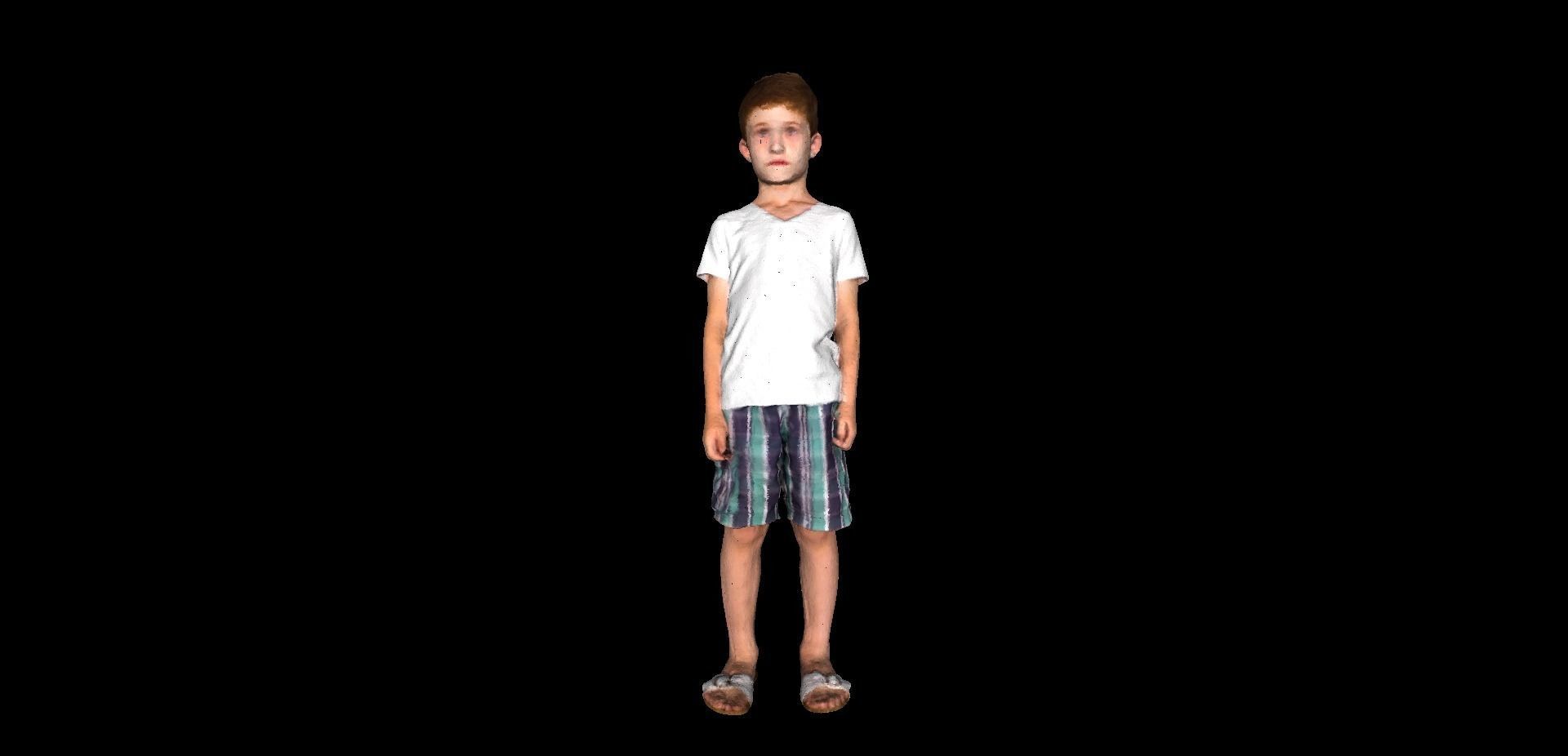 Printle Kid 129 3D model_1