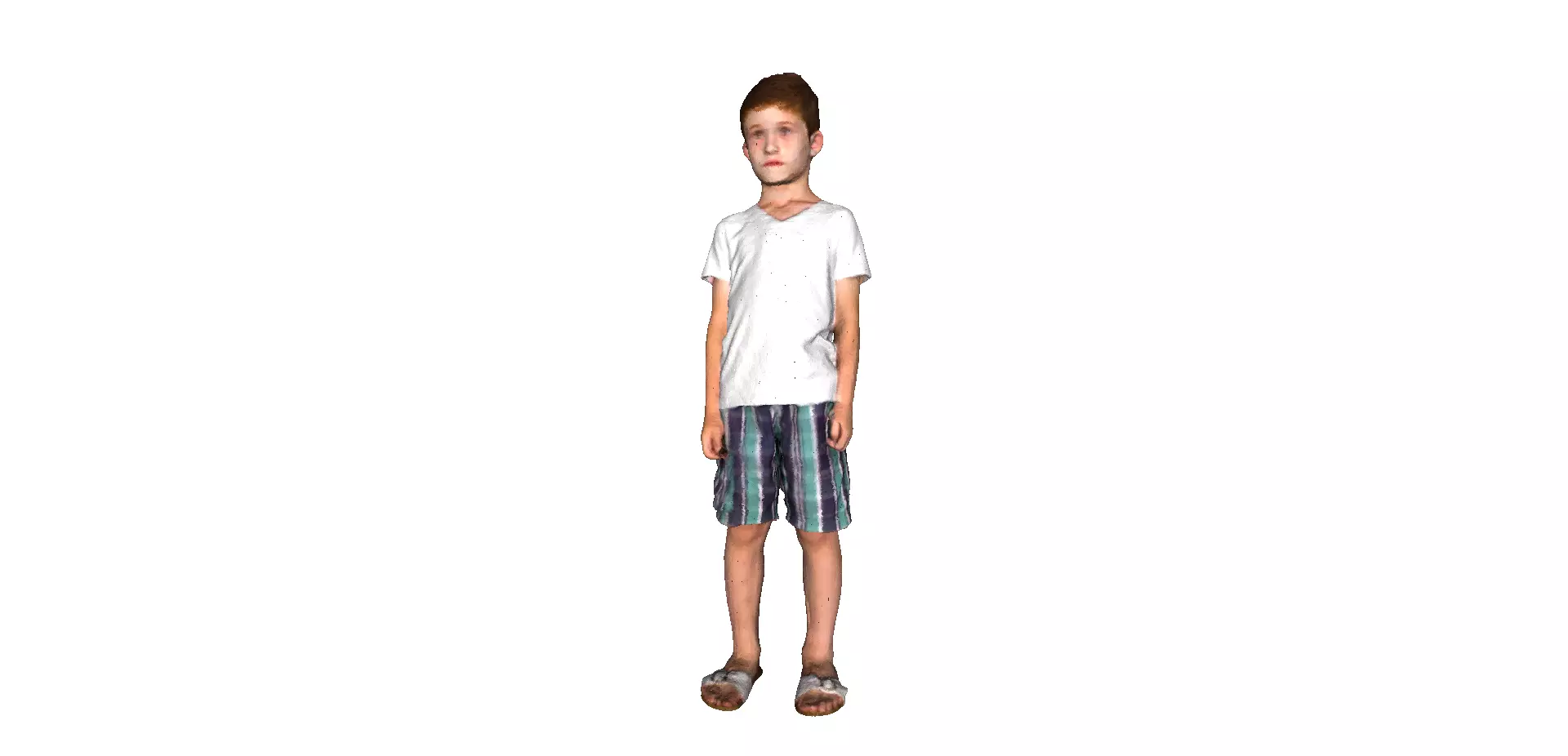 Printle Kid 129 3D model_0