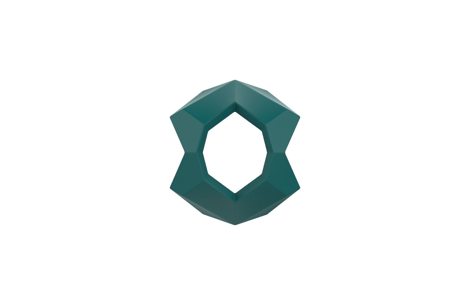 Platonic Toy 3D print model_1