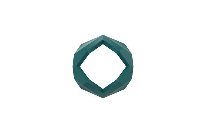Platonic Toy 3D print model
