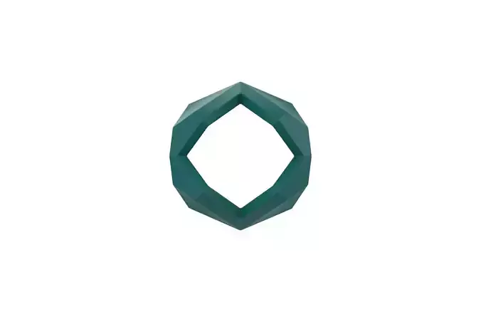 Platonic Toy 3D print model