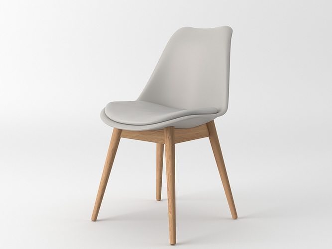Thelma Dinning Chair 3D model