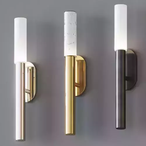 Circa lightning - Rousseau Small Bath Sconce