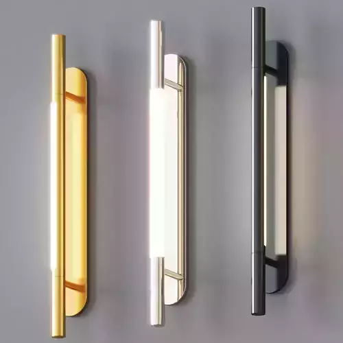 Circa lightning - Rousseau Medium Bracketed Sconce