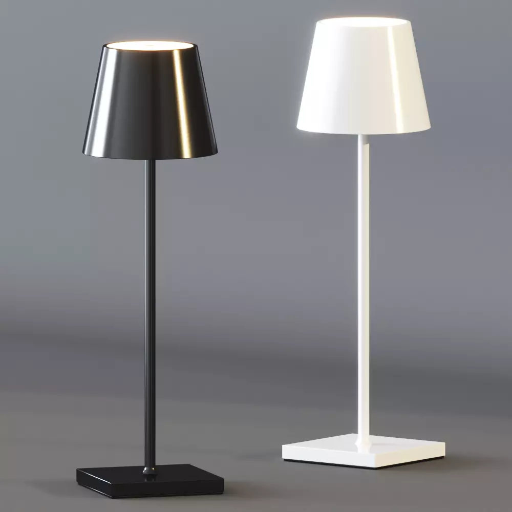 Poldina by Zafferano 3D model_0