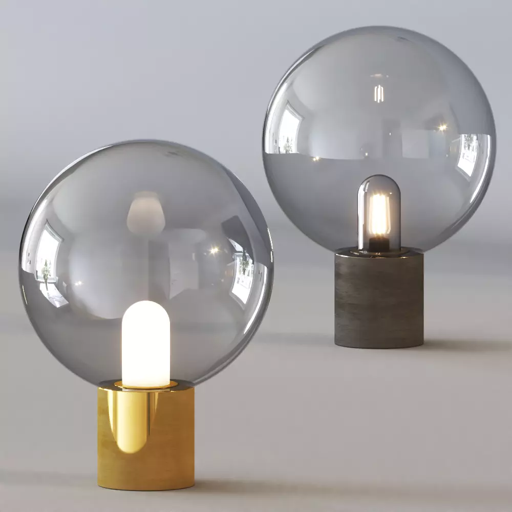 Moon By CTO Lighting 3D model_0