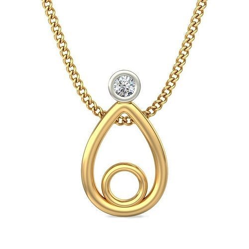 Women pendant 3dm stl render details 3D print model