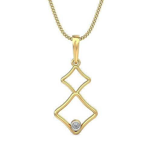 Women pendant 3dm stl render 3D print model