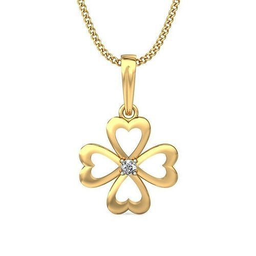 Women pendant 3dm stl render 3D print model